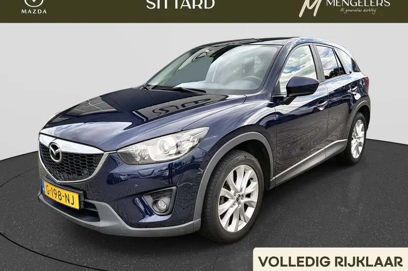 Mazda CX-5 (2013)