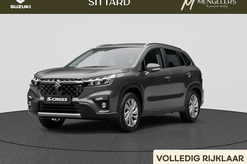 Suzuki S-Cross (2025)