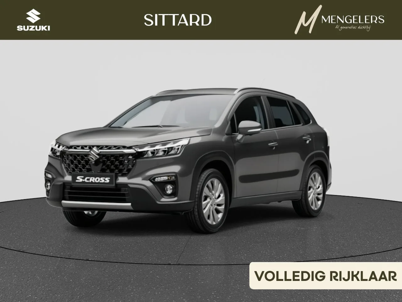 Suzuki S-Cross (2025) — foto 1