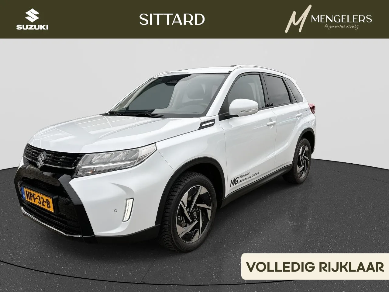 Suzuki Vitara (2025) — foto 1