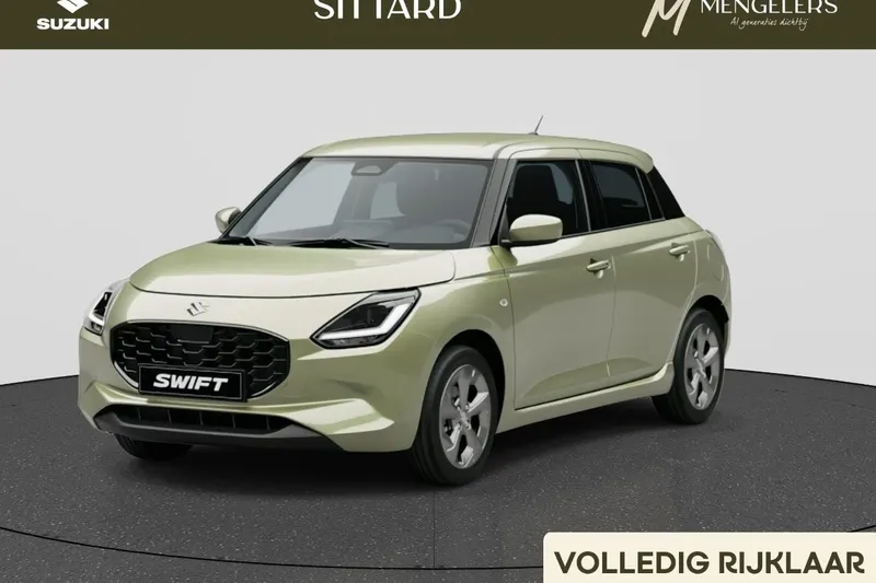 Suzuki Swift (2025)