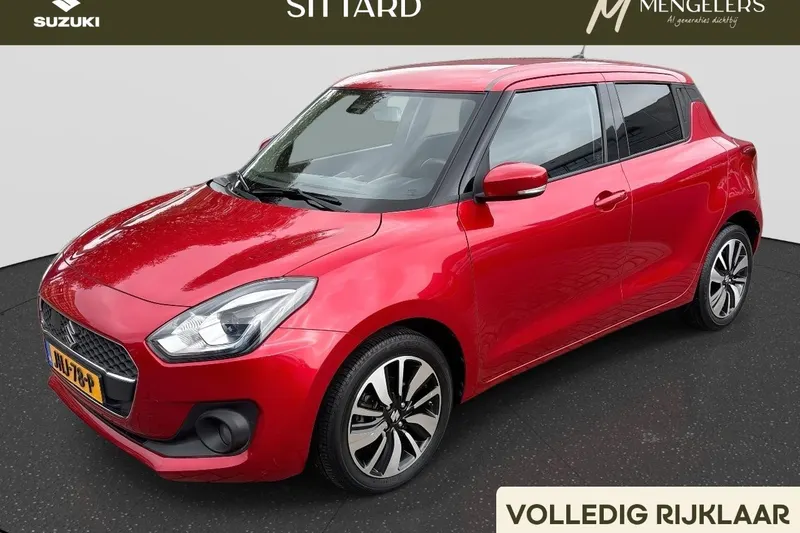 Suzuki Swift (2019)