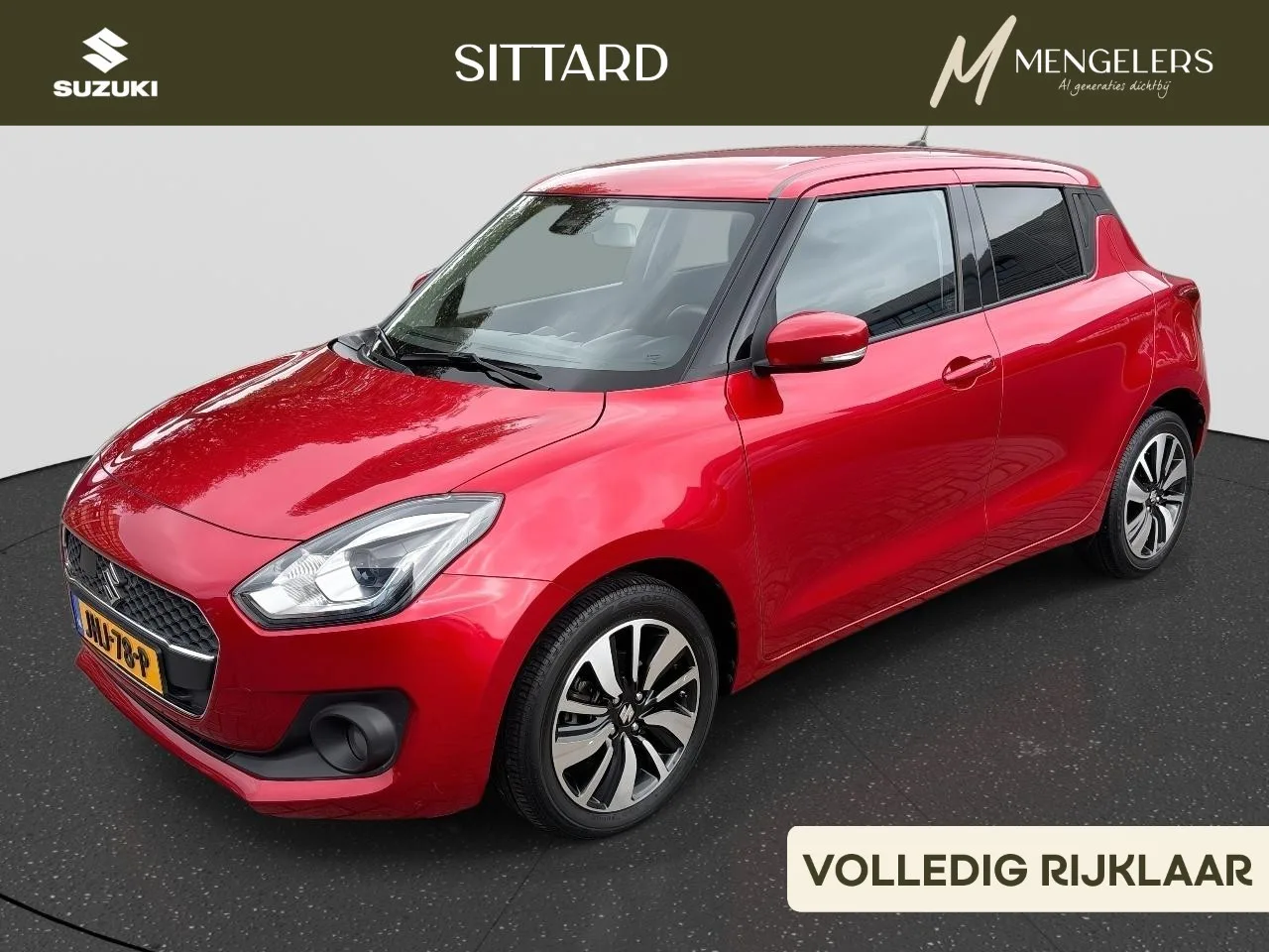 Suzuki Swift (2019) — foto 1