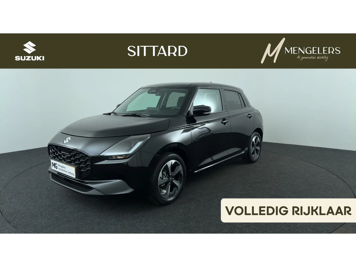 Suzuki Swift (2025) — foto 1