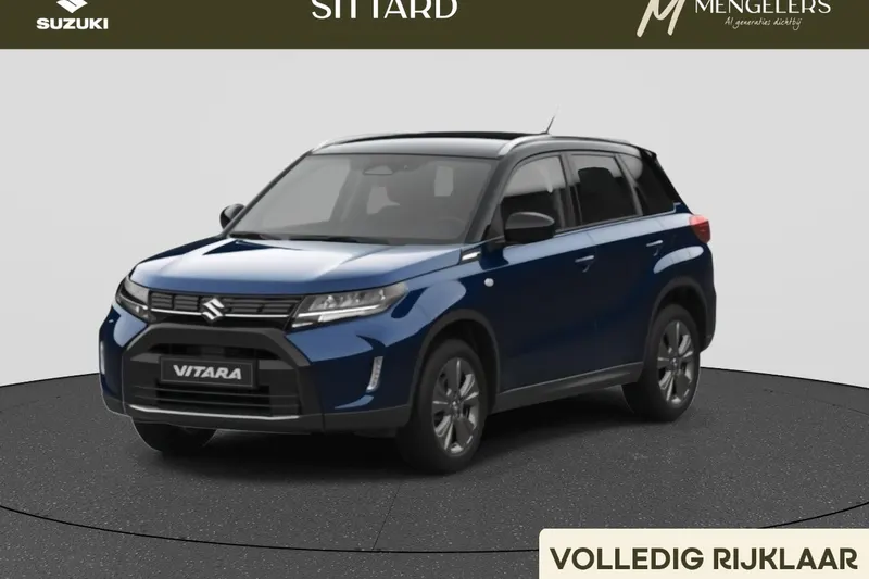 Suzuki Vitara (2025)