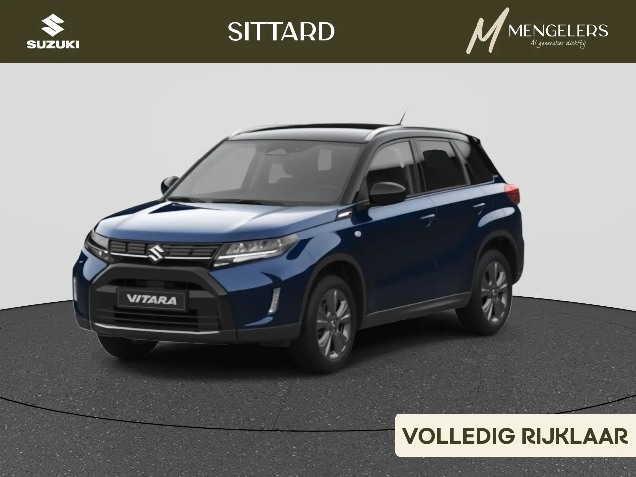 Suzuki Vitara (2025) — foto 1