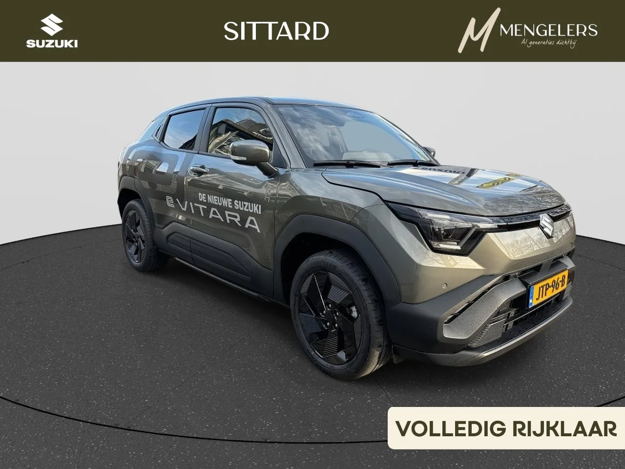 Suzuki E Vitara (2026) — foto 1