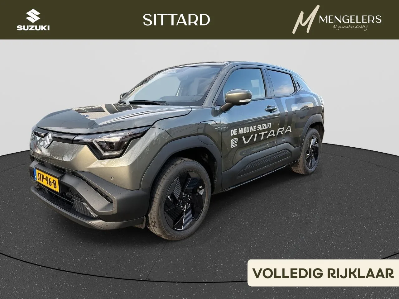 Suzuki E Vitara (2026) — foto 1
