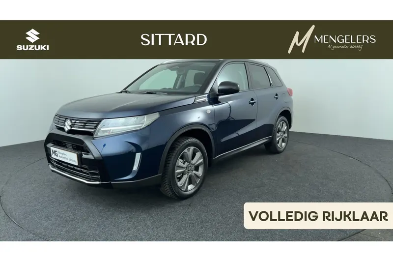 Suzuki Vitara (2026)