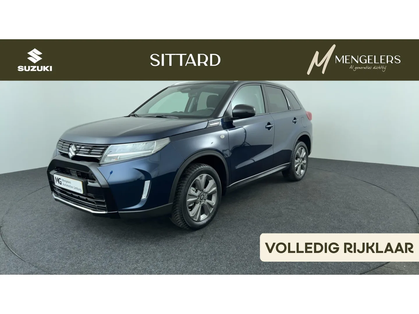 Suzuki Vitara (2026) — foto 1
