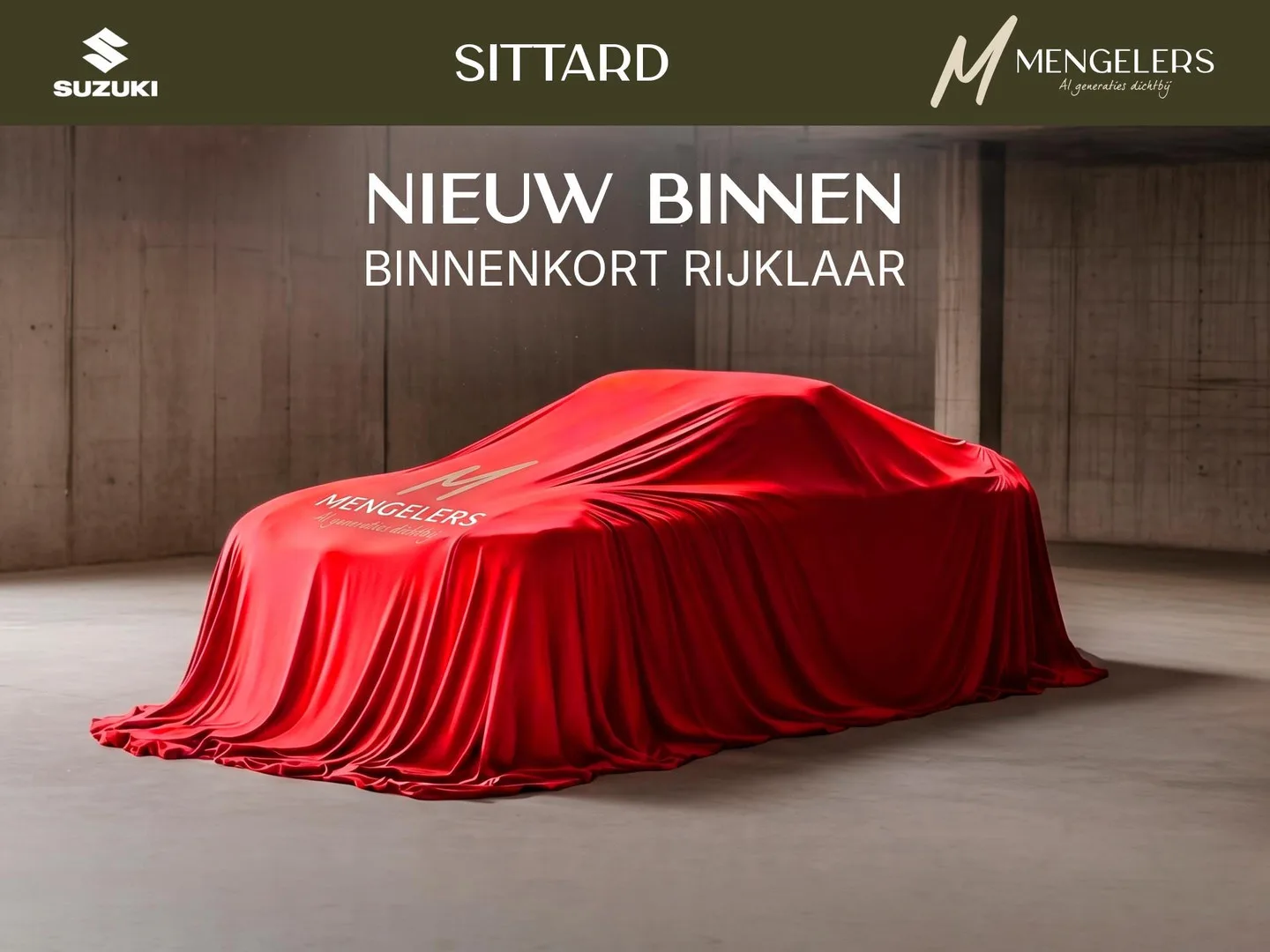 Suzuki Vitara (2026) — foto 1