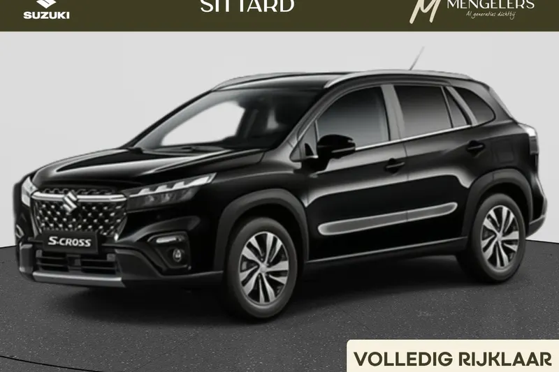 Suzuki S-Cross (2026)