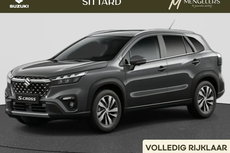 Suzuki S-Cross (2026)