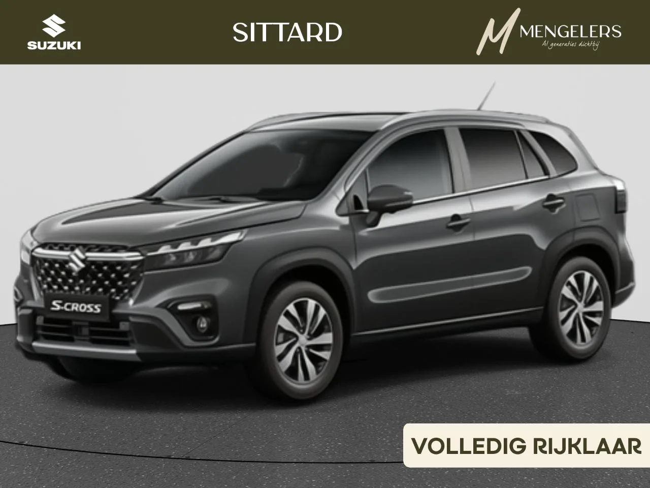 Suzuki S-Cross (2026) — foto 1