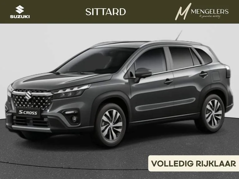 Suzuki S-Cross (2026) — foto 1