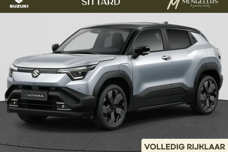 Suzuki E Vitara