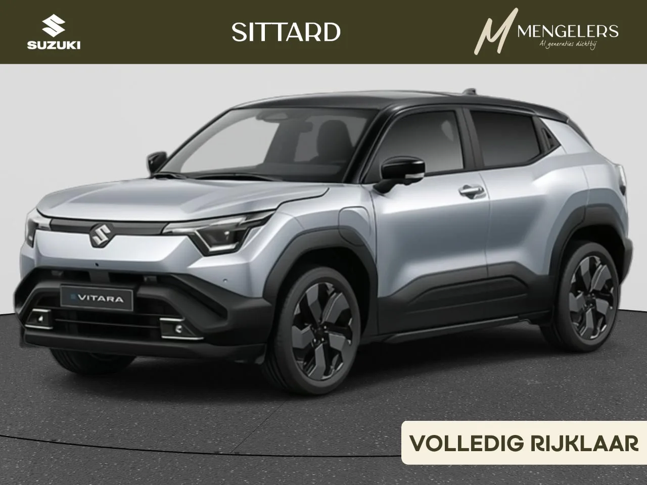 Suzuki E Vitara (2026) — foto 1