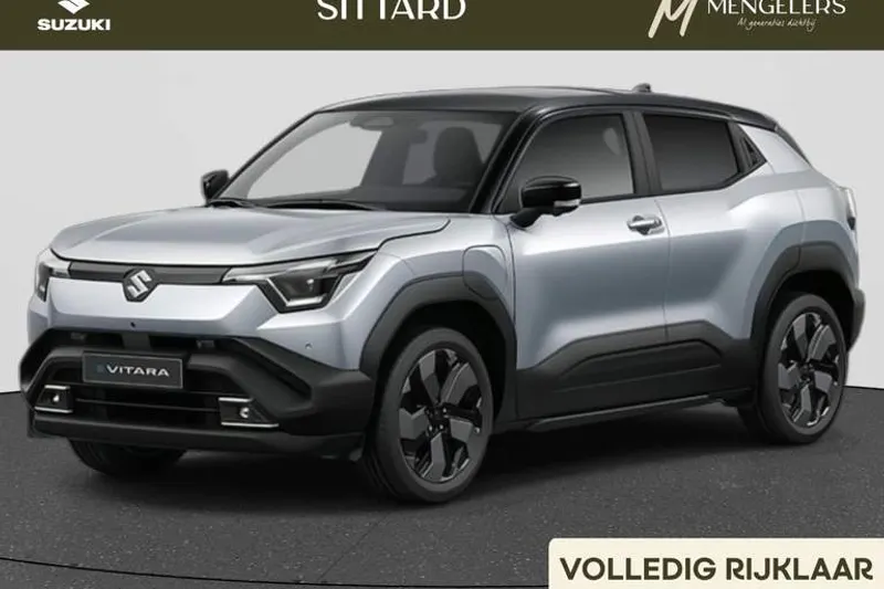 Suzuki E Vitara (2026)