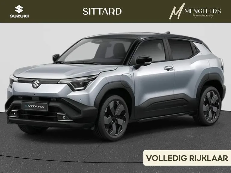 Suzuki E Vitara (2026) — foto 1