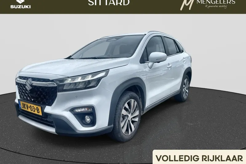 Suzuki S-Cross (2025)