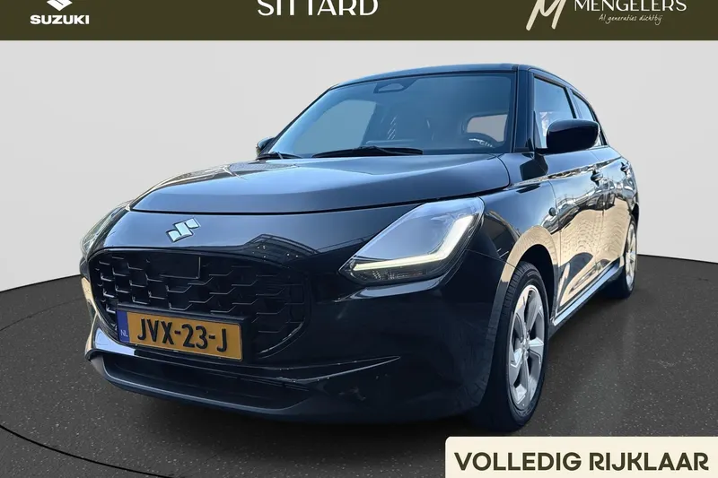 Suzuki Swift (2026)
