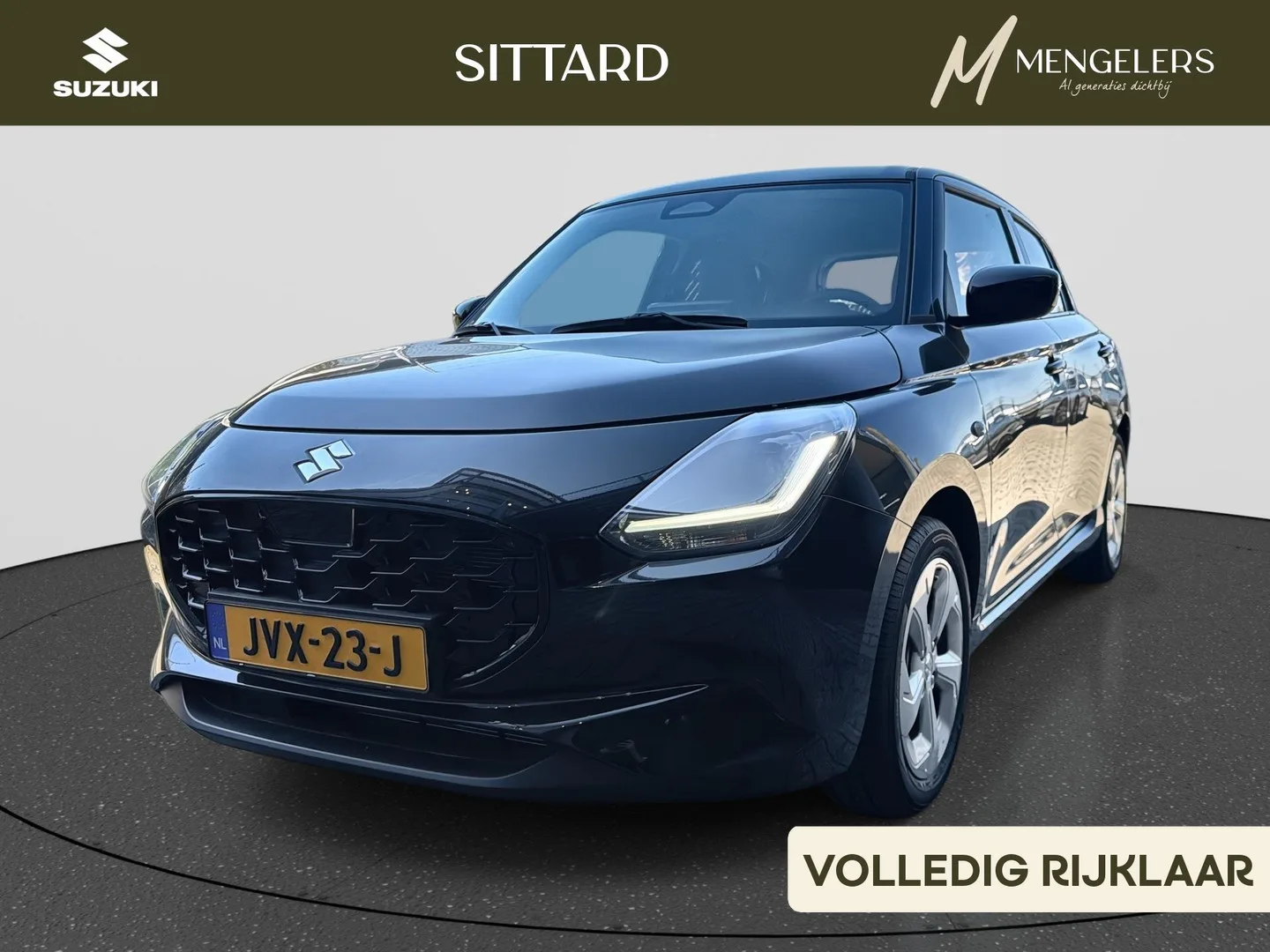Suzuki Swift (2026) — foto 1