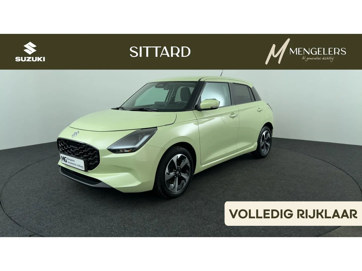 Suzuki Swift (2024) — foto 1