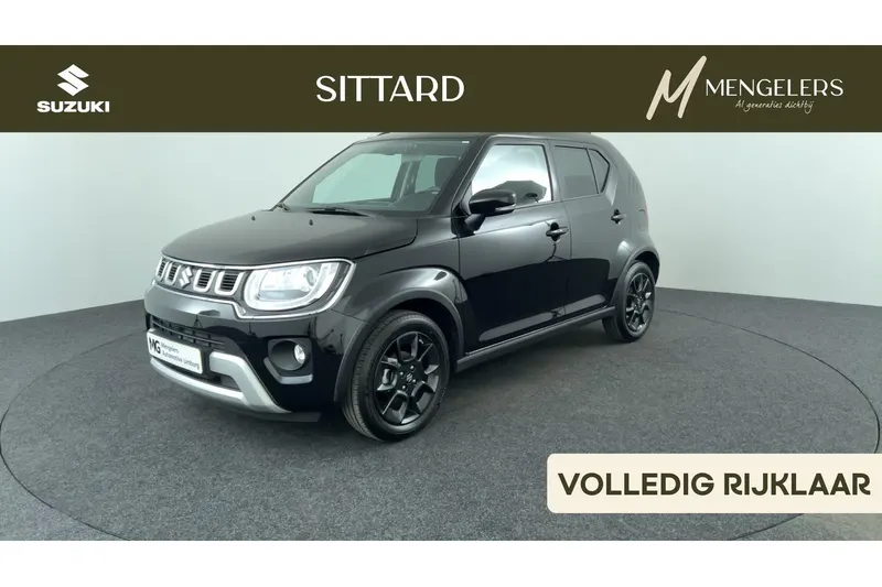 Suzuki Ignis (2025)