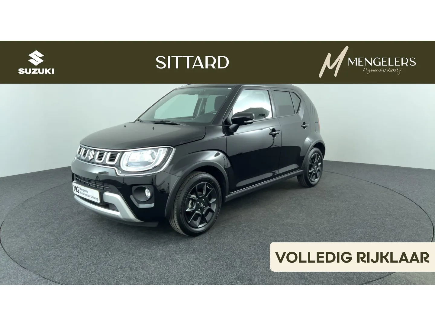 Suzuki Ignis (2025) — foto 1
