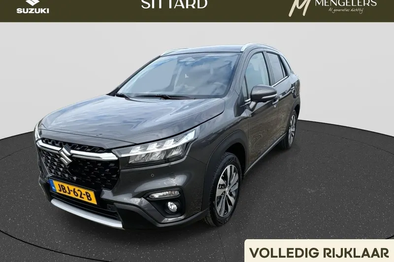 Suzuki S-Cross (2025)