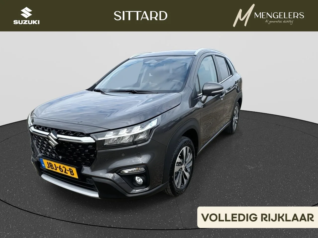 Suzuki S-Cross (2025) — foto 1