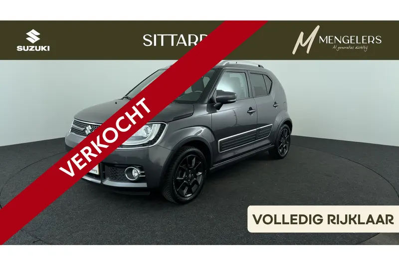 Suzuki Ignis (2017)
