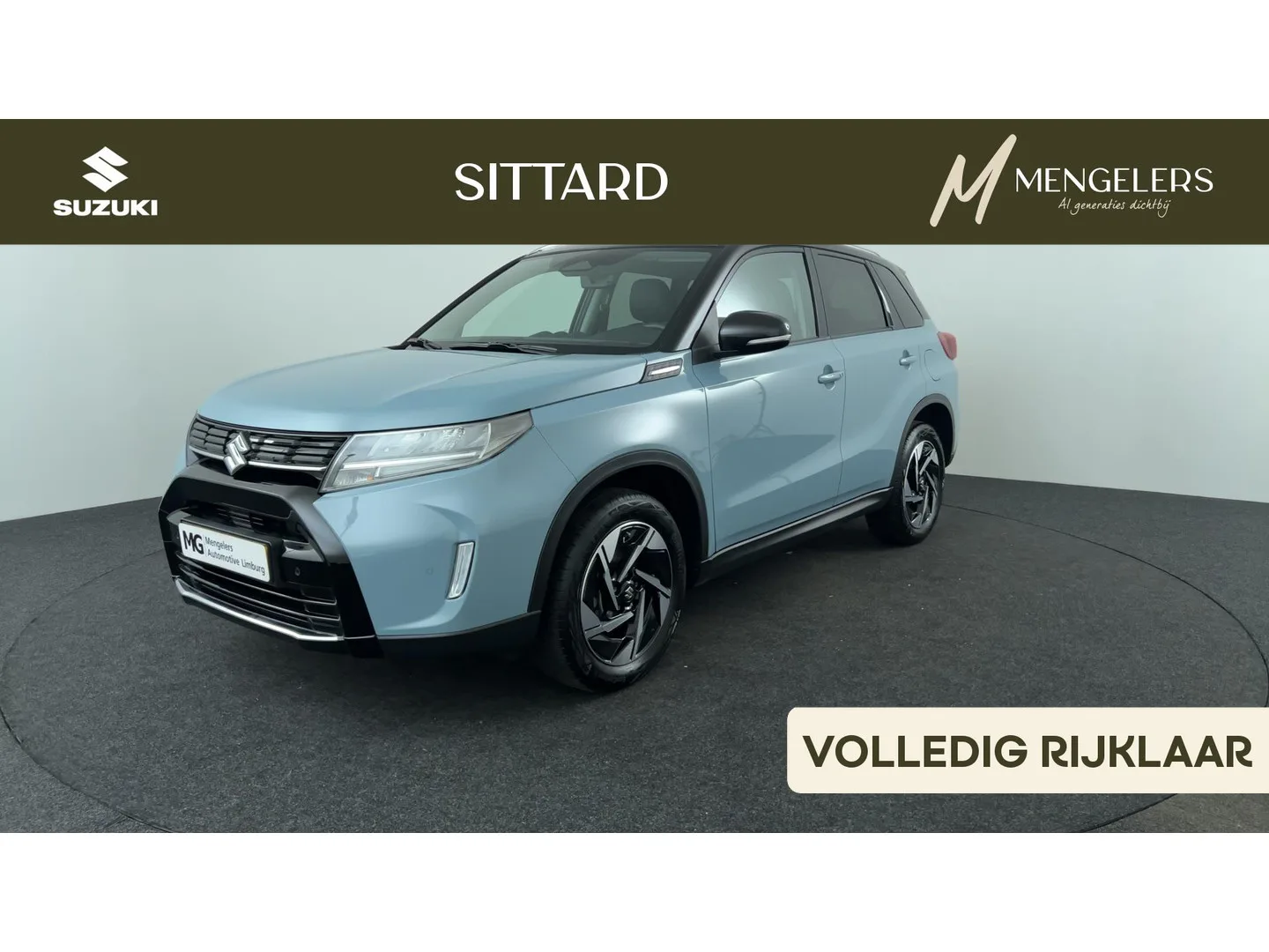 Suzuki Vitara (2024) — foto 1