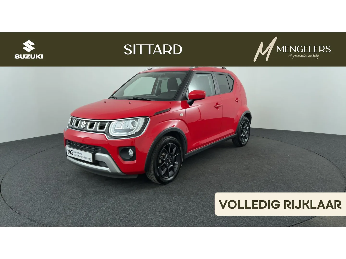 Suzuki Ignis (2022) — foto 1