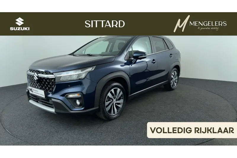 Suzuki S-Cross (2021)