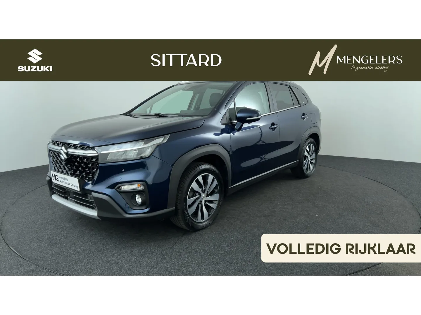 Suzuki S-Cross (2021) — foto 1