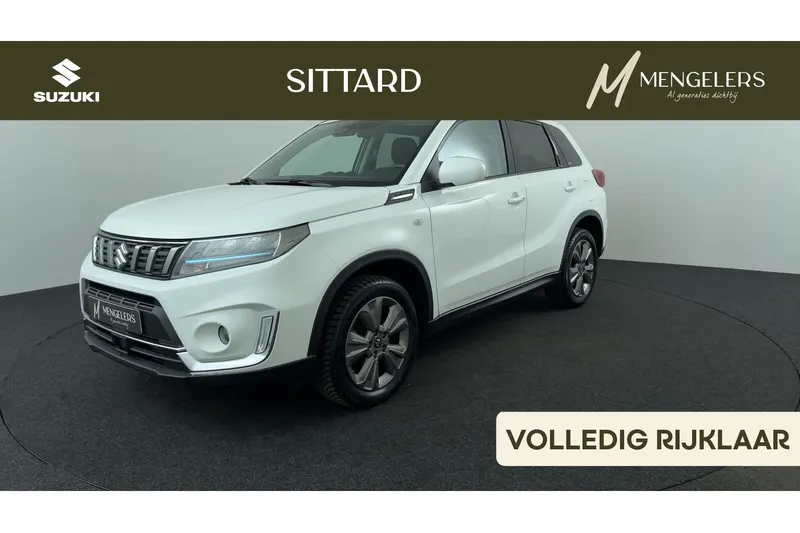 Suzuki Vitara (2021)