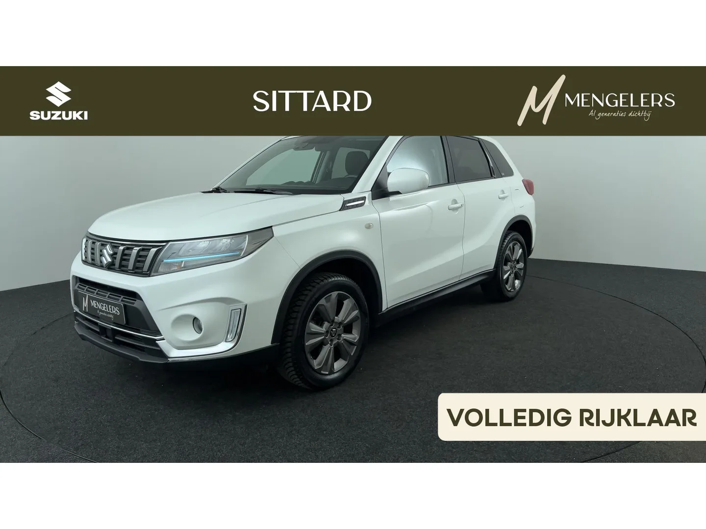 Suzuki Vitara (2021) — foto 1