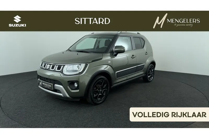 Suzuki Ignis (2021)