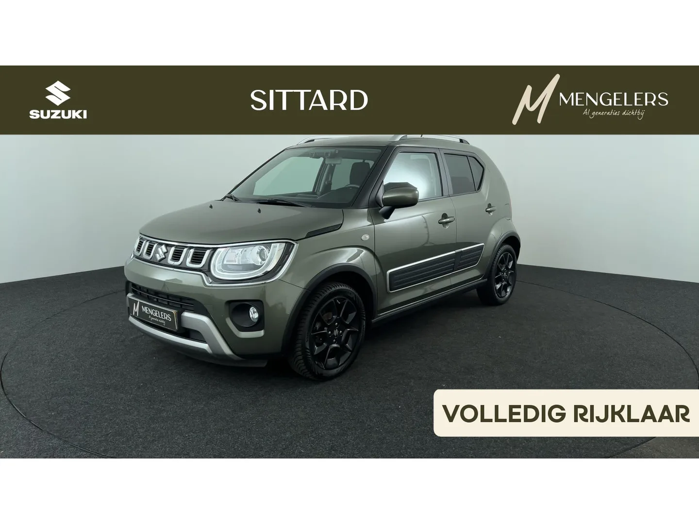 Suzuki Ignis (2021) — foto 1