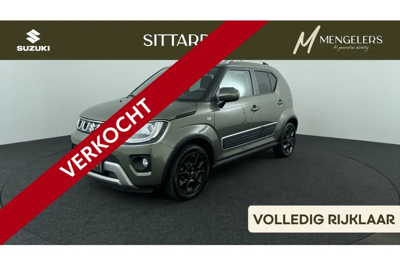 Suzuki Ignis (2021)