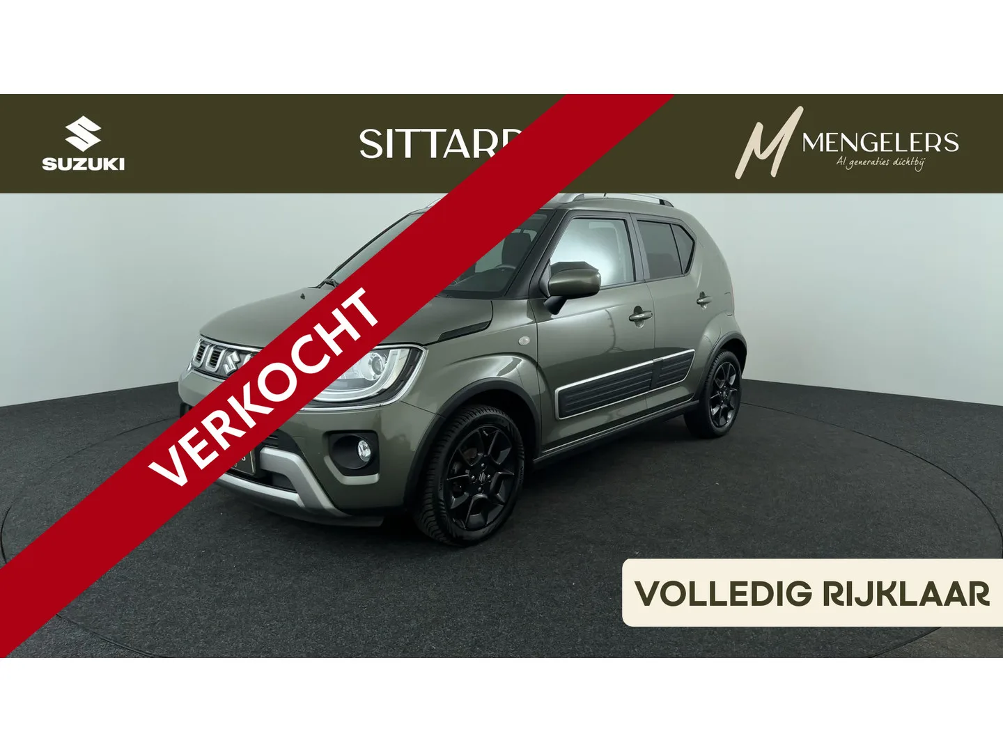 Suzuki Ignis (2021) — foto 1