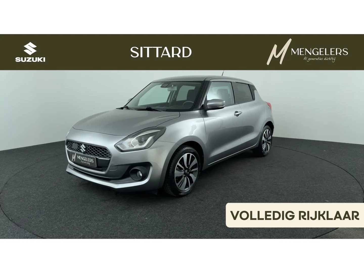 Suzuki Swift (2019) — foto 1