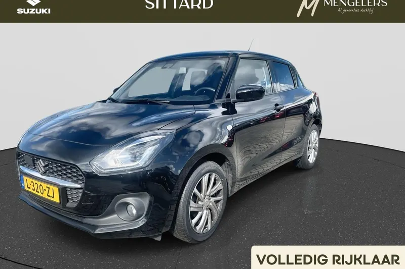 Suzuki Swift (2021)
