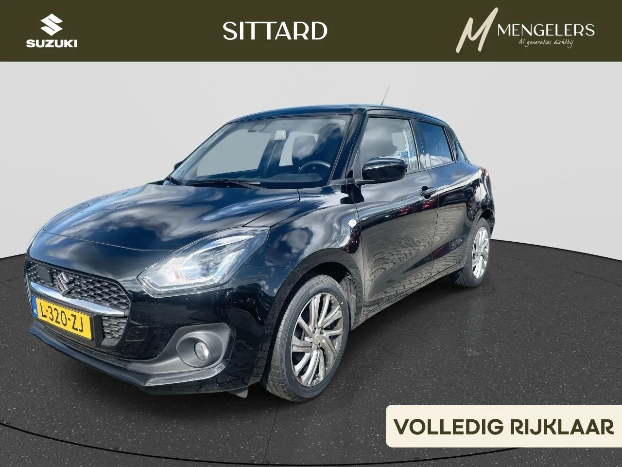 Suzuki Swift (2021) — foto 1