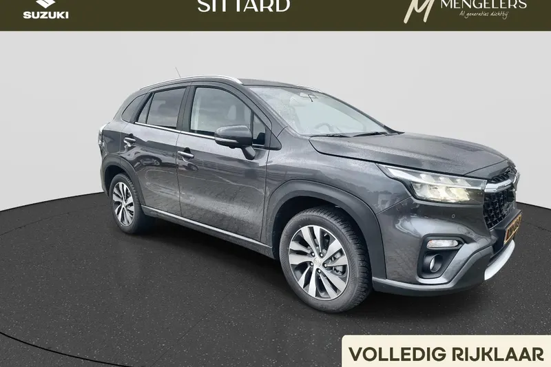 Suzuki S-Cross (2026)