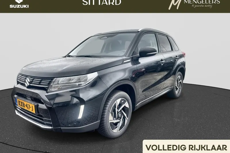 Suzuki Vitara (2026)