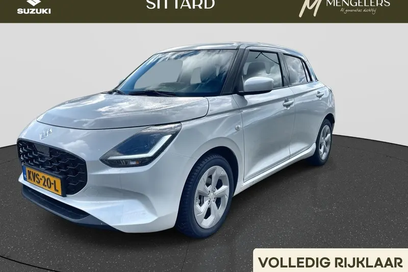 Suzuki Swift (2026)