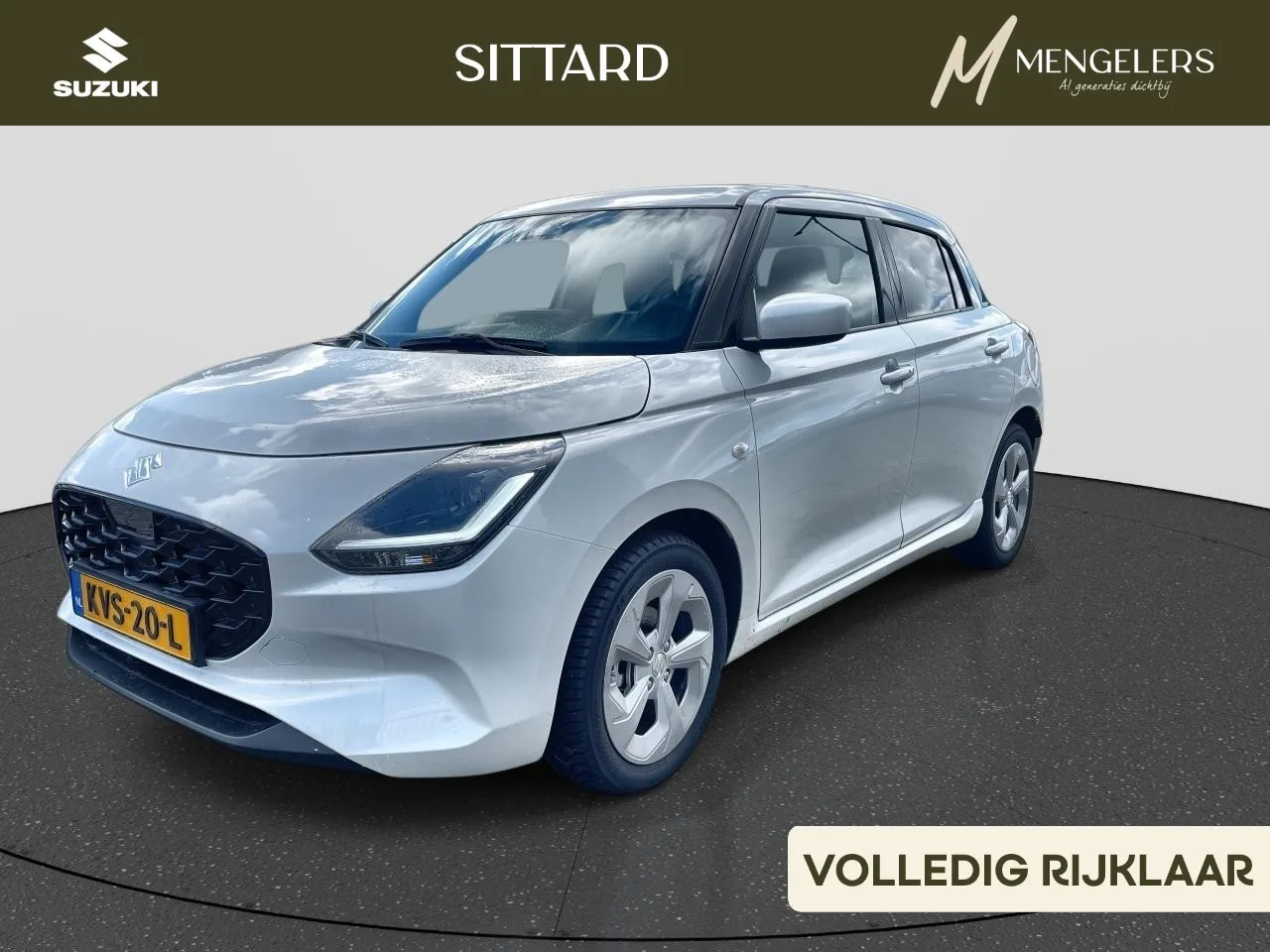 Suzuki Swift (2026) — foto 1