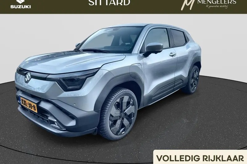 Suzuki e-Vitara (2026)